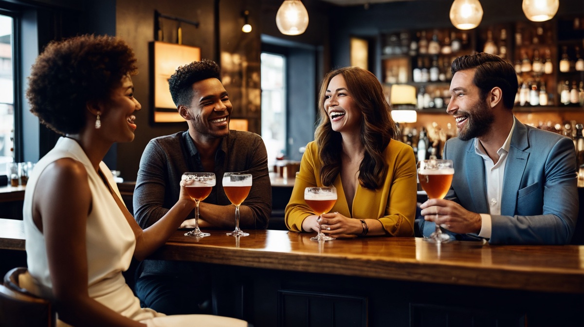 The etiquette that holds it together